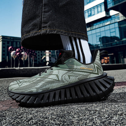 ‘Neo Racer’ X9X Sneakers - Sneakernational