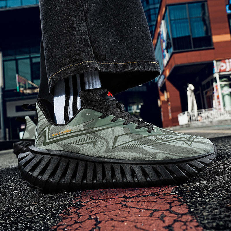 ‘Neo Racer’ X9X Sneakers - Sneakernational