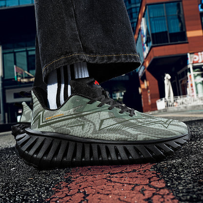‘Neo Racer’ X9X Sneakers - Sneakernational