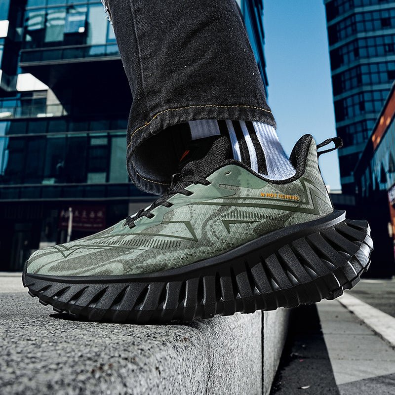 ‘Neo Racer’ X9X Sneakers - Sneakernational