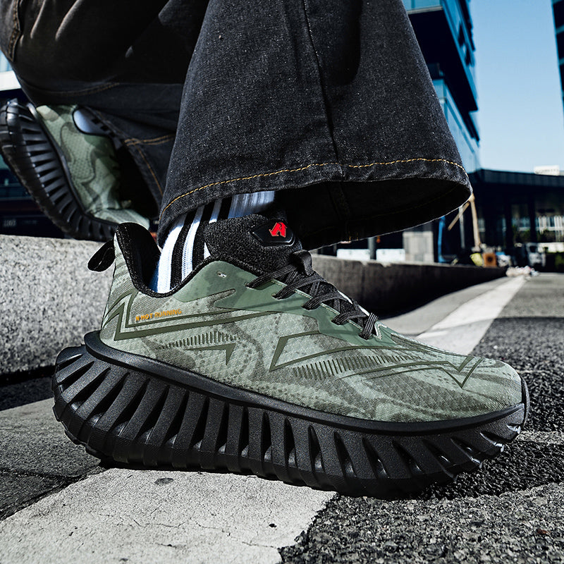 ‘Neo Racer’ X9X Sneakers - Sneakernational