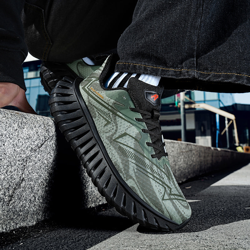 ‘Neo Racer’ X9X Sneakers - Sneakernational