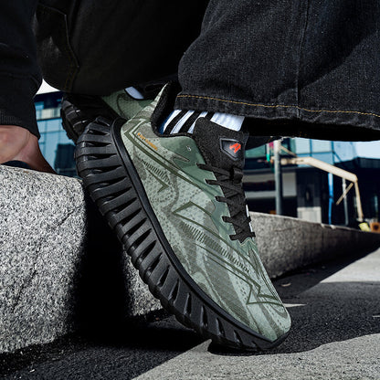 ‘Neo Racer’ X9X Sneakers - Sneakernational