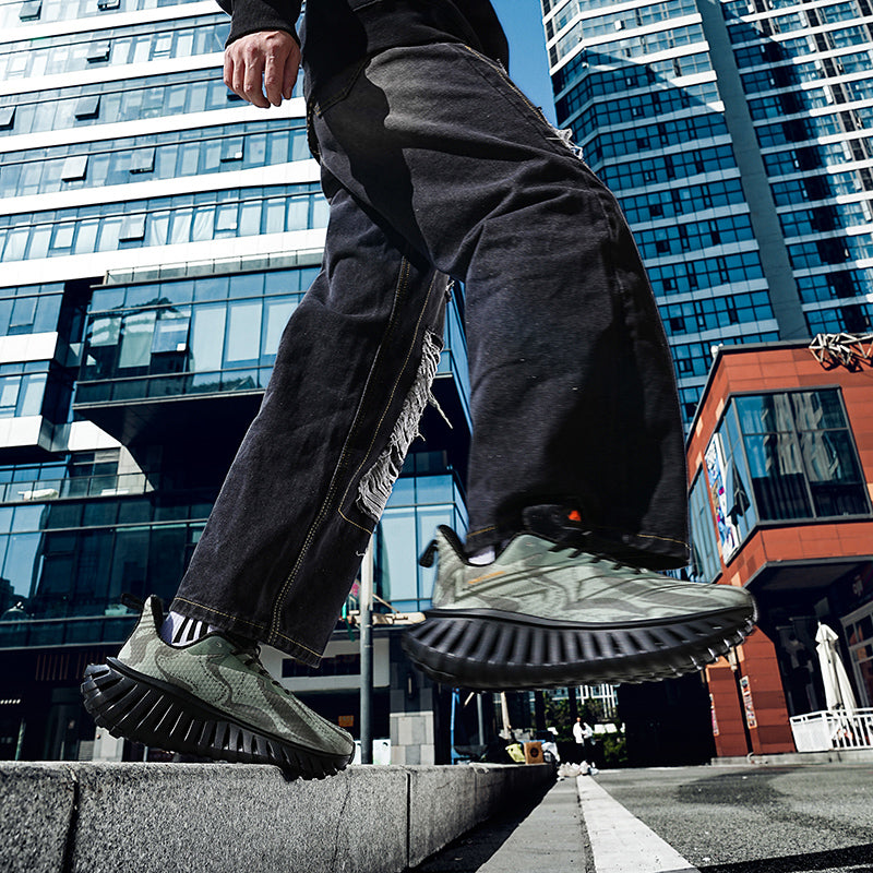 ‘Neo Racer’ X9X Sneakers - Sneakernational