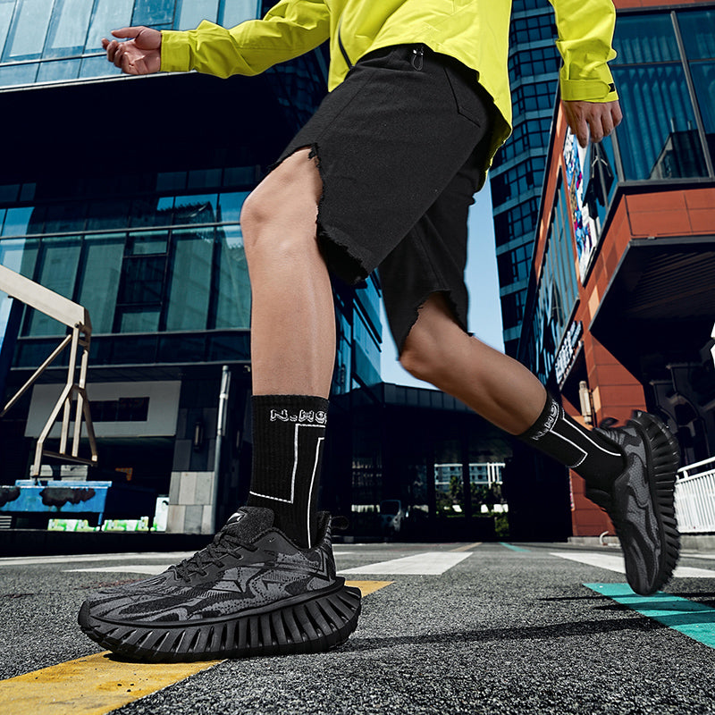 ‘Neo Racer’ X9X Sneakers - Sneakernational
