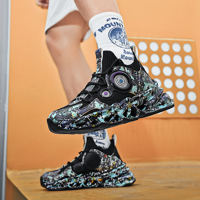 'Dragonfire' X9X Sneakers - Sneakernational
