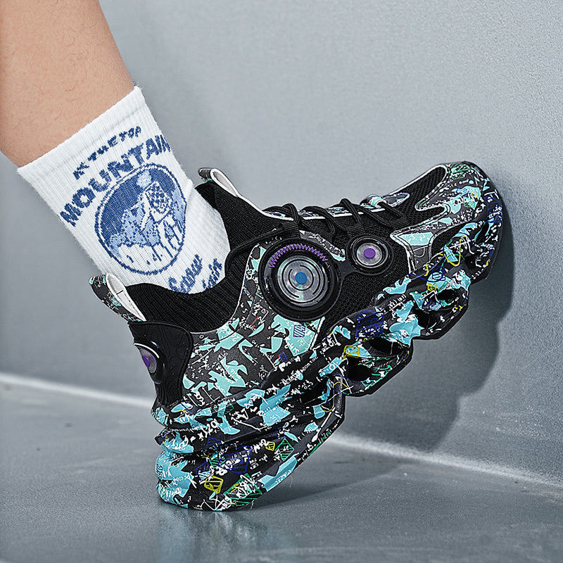 'Dragonfire' X9X Sneakers - Sneakernational