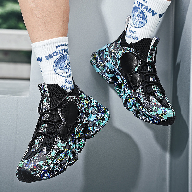 'Dragonfire' X9X Sneakers - Sneakernational