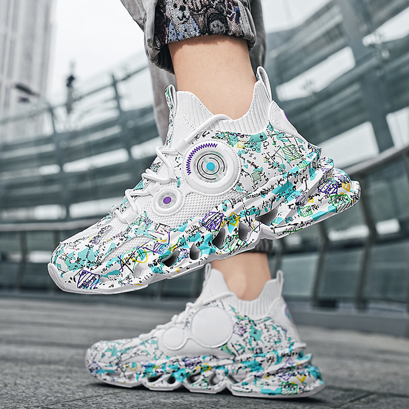 'Dragonfire' X9X Sneakers - Sneakernational