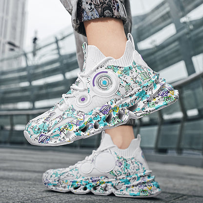 'Dragonfire' X9X Sneakers - Sneakernational