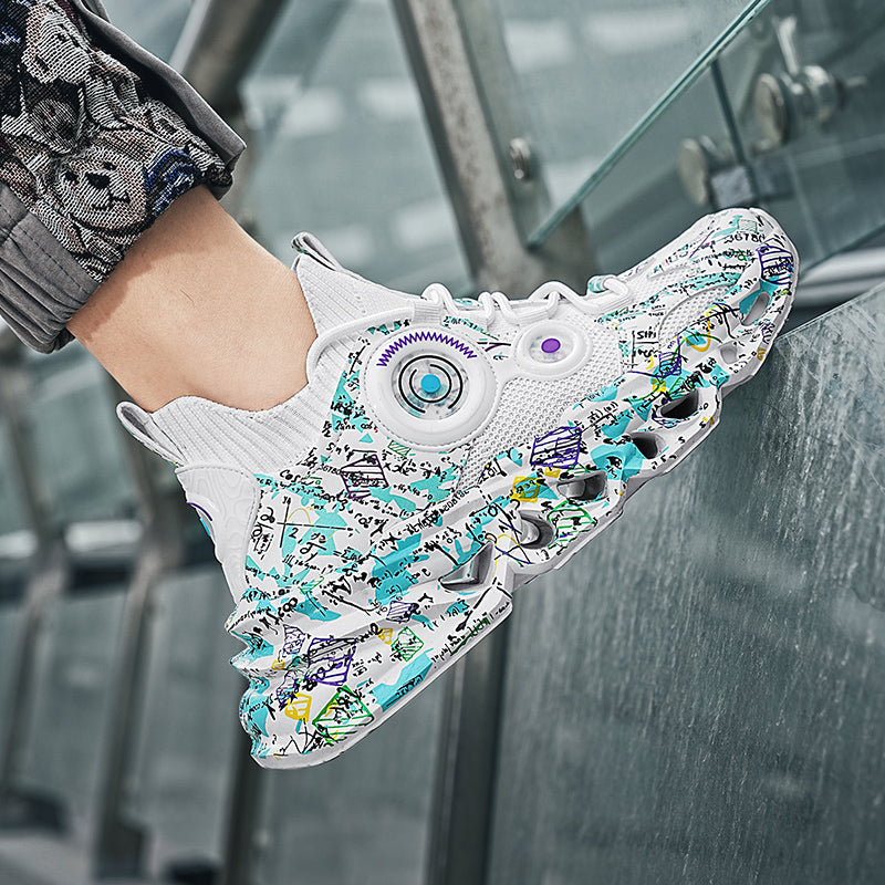 'Dragonfire' X9X Sneakers - Sneakernational