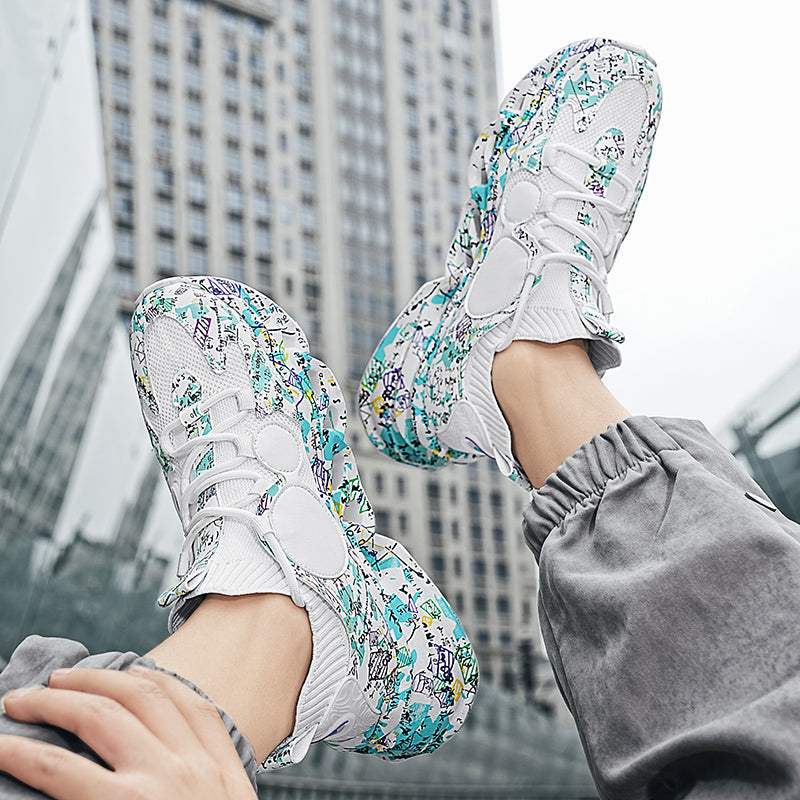 'Dragonfire' X9X Sneakers - Sneakernational
