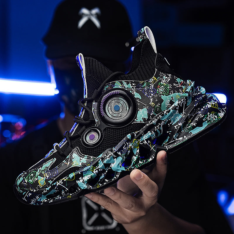 'Dragonfire' X9X Sneakers - Sneakernational