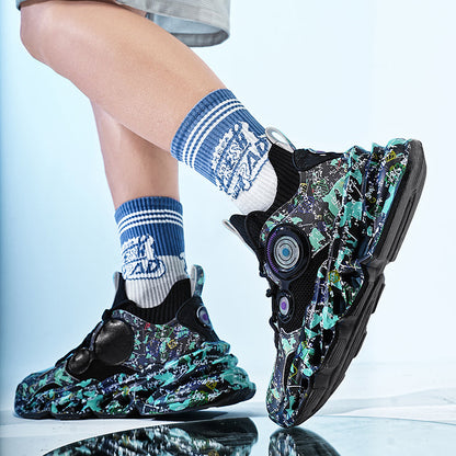 'Dragonfire' X9X Sneakers - Sneakernational