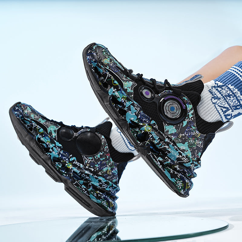'Dragonfire' X9X Sneakers - Sneakernational