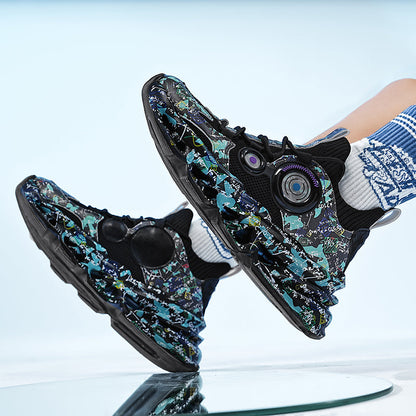 'Dragonfire' X9X Sneakers - Sneakernational