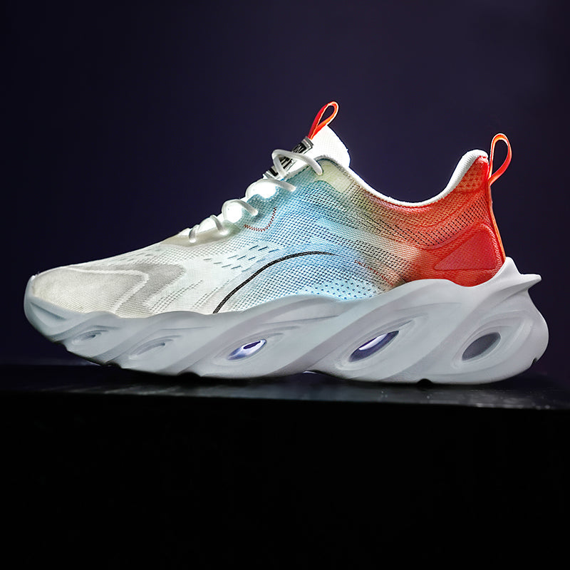 'Solar Burst’ X9X Sneakers - Sneakernational