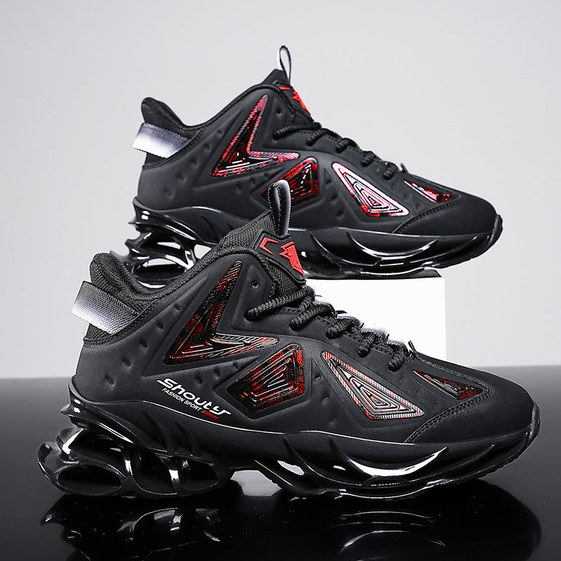 ‘Blizzard Frost’ X9X Sneakers - Sneakernational