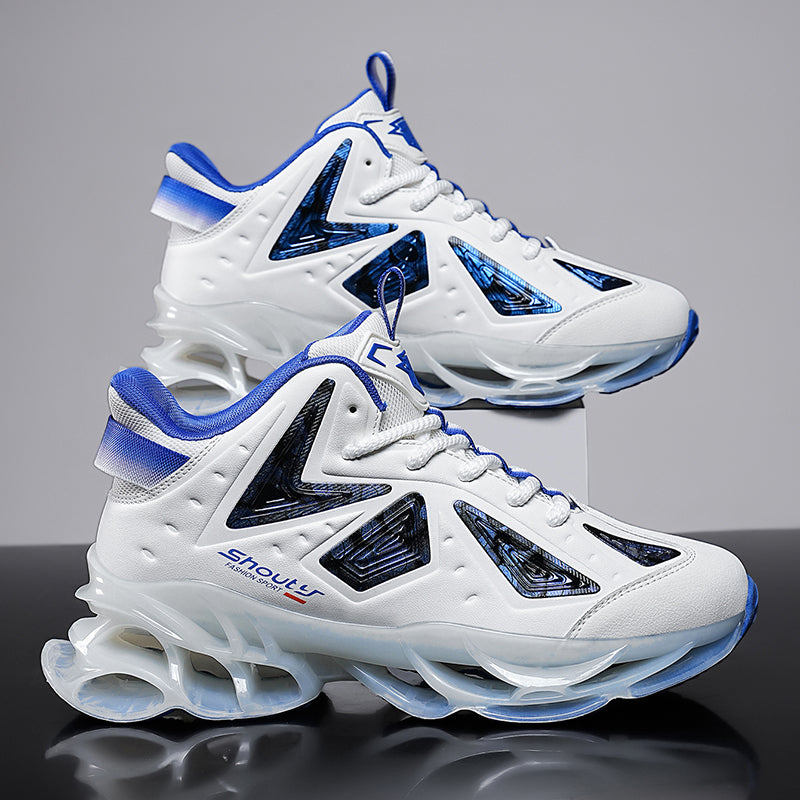 ‘Blizzard Frost’ X9X Sneakers - Sneakernational
