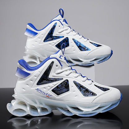 ‘Blizzard Frost’ X9X Sneakers - Sneakernational