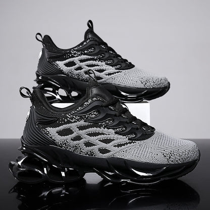 ‘Blizzard Freeze’ X9X Sneakers - Sneakernational