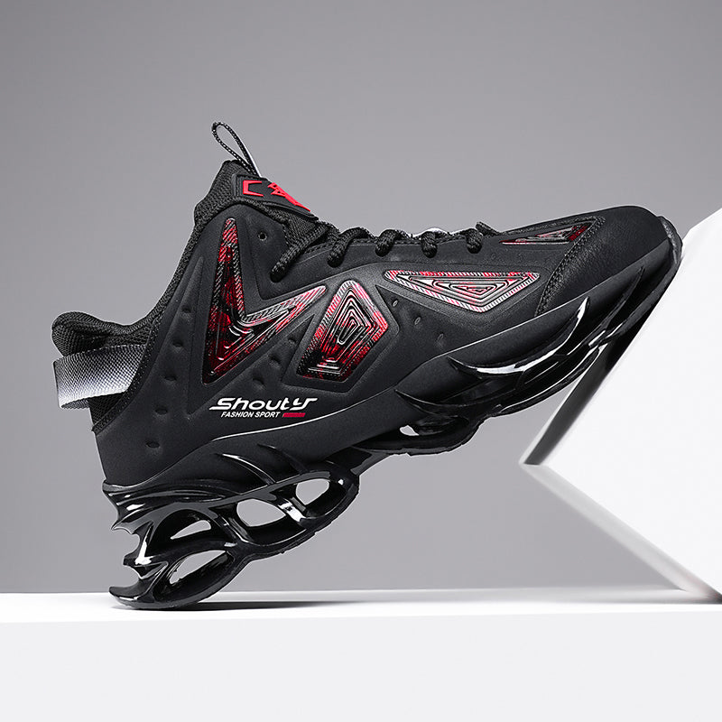 ‘Blizzard Frost’ X9X Sneakers - Sneakernational