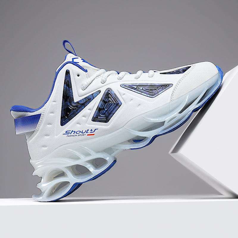 ‘Blizzard Frost’ X9X Sneakers - Sneakernational