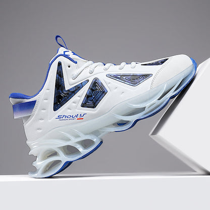 ‘Blizzard Frost’ X9X Sneakers - Sneakernational