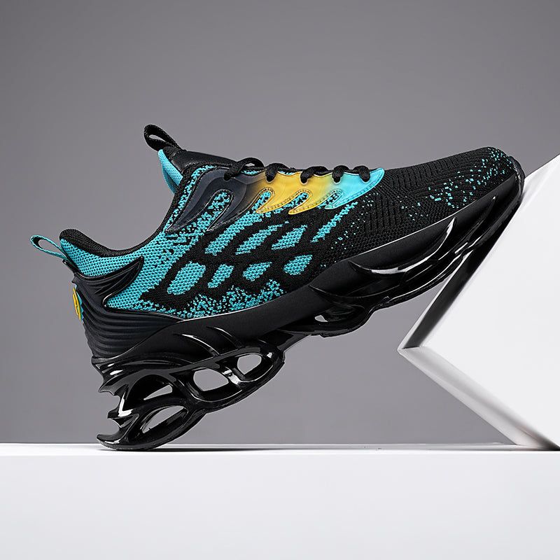 ‘Blizzard Freeze’ X9X Sneakers - Sneakernational