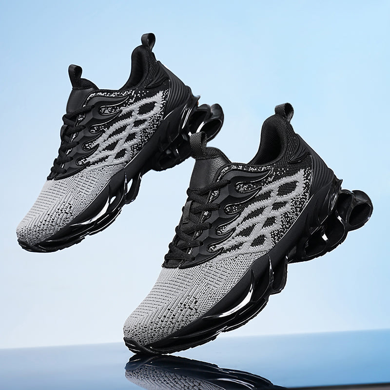 ‘Blizzard Freeze’ X9X Sneakers - Sneakernational