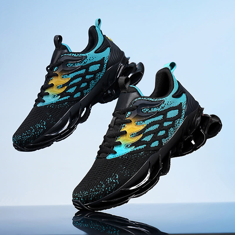 ‘Blizzard Freeze’ X9X Sneakers - Sneakernational