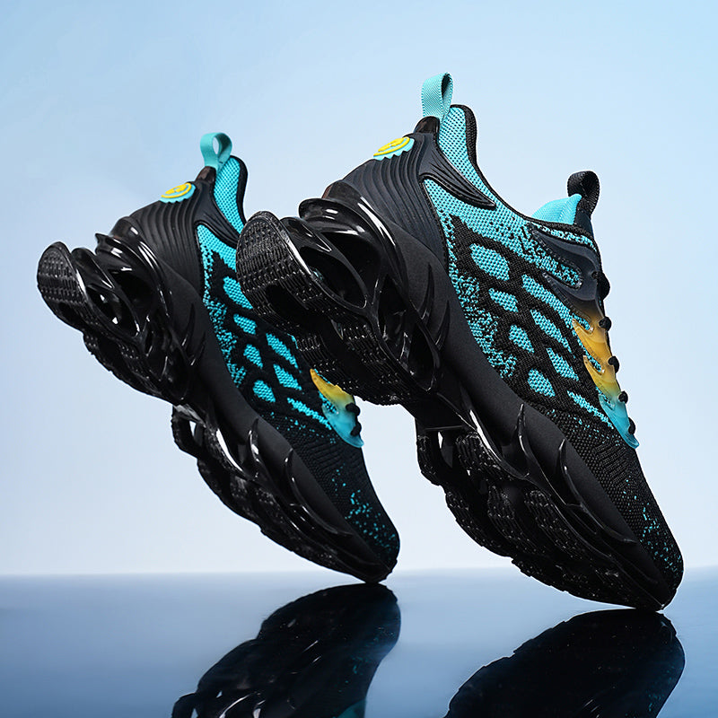 ‘Blizzard Freeze’ X9X Sneakers - Sneakernational