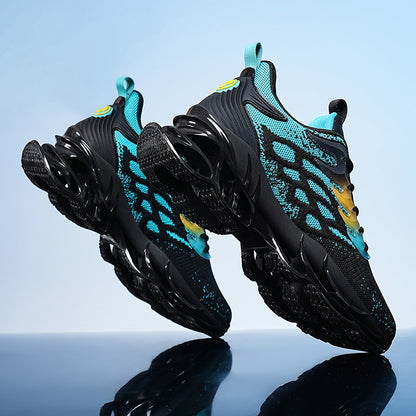 ‘Blizzard Freeze’ X9X Sneakers - Sneakernational