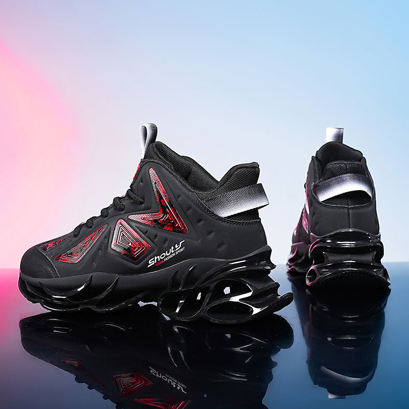 ‘Blizzard Frost’ X9X Sneakers - Sneakernational