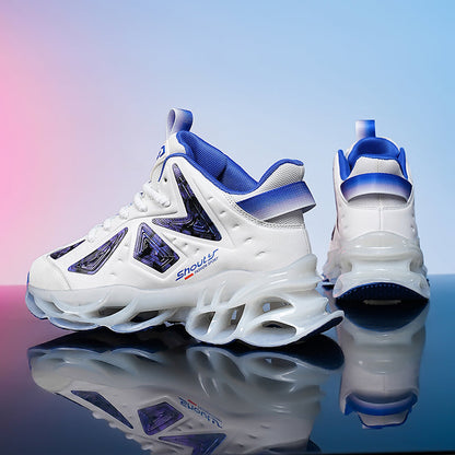 ‘Blizzard Frost’ X9X Sneakers - Sneakernational