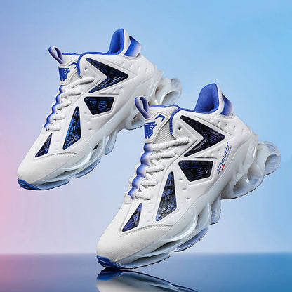 ‘Blizzard Frost’ X9X Sneakers - Sneakernational