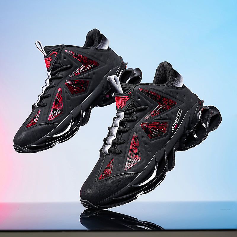 ‘Blizzard Frost’ X9X Sneakers - Sneakernational