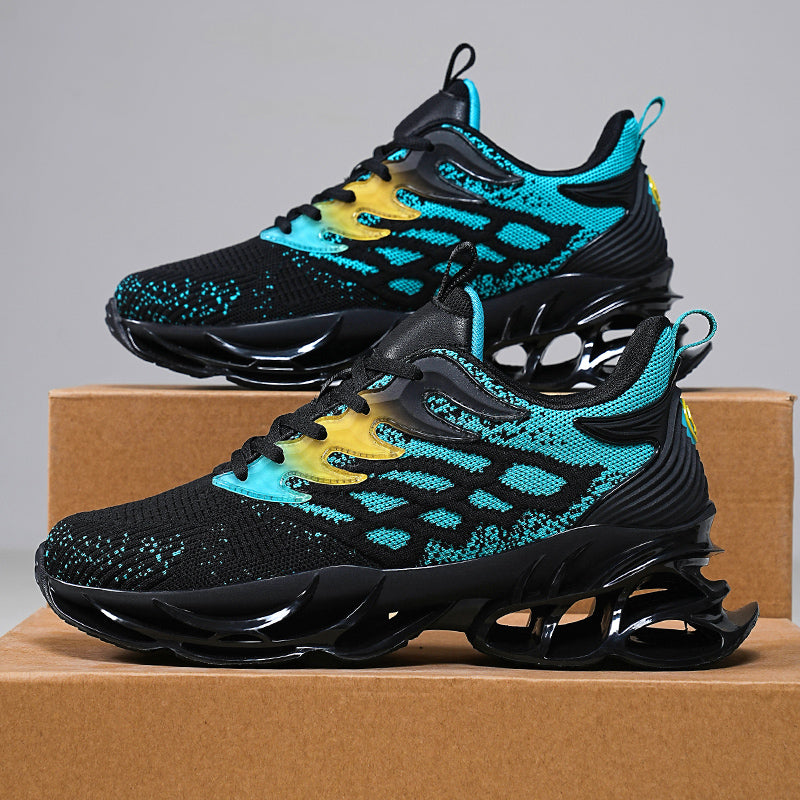 ‘Blizzard Freeze’ X9X Sneakers - Sneakernational