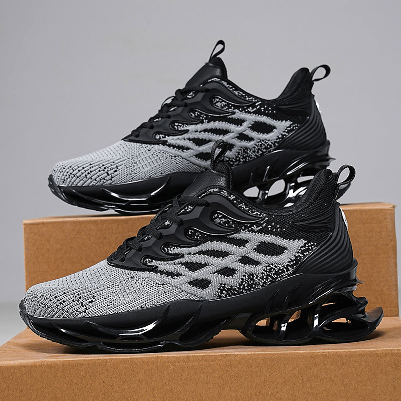 ‘Blizzard Freeze’ X9X Sneakers - Sneakernational