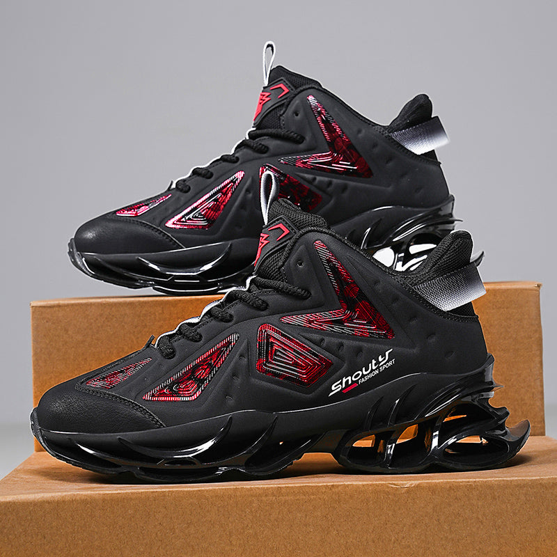 ‘Blizzard Frost’ X9X Sneakers - Sneakernational