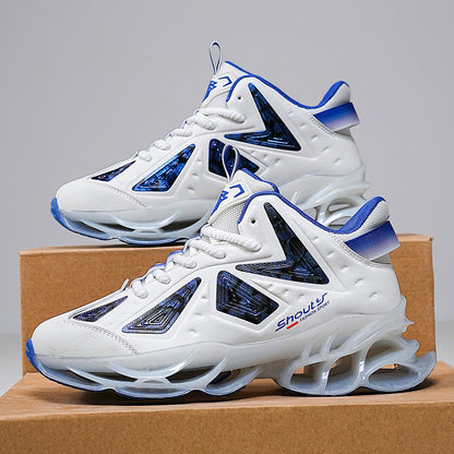 ‘Blizzard Frost’ X9X Sneakers - Sneakernational