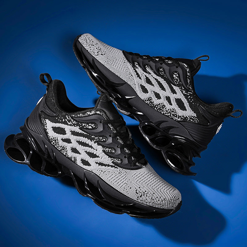 ‘Blizzard Freeze’ X9X Sneakers - Sneakernational