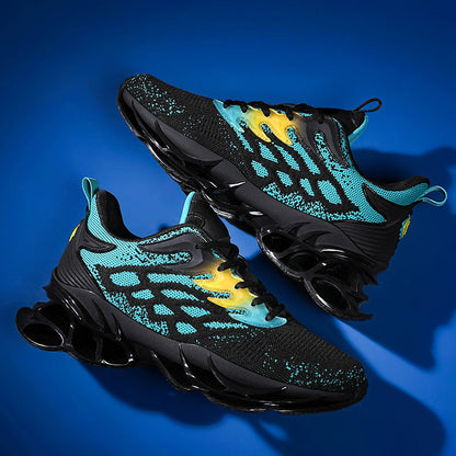 ‘Blizzard Freeze’ X9X Sneakers - Sneakernational