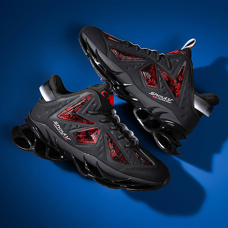 ‘Blizzard Frost’ X9X Sneakers - Sneakernational