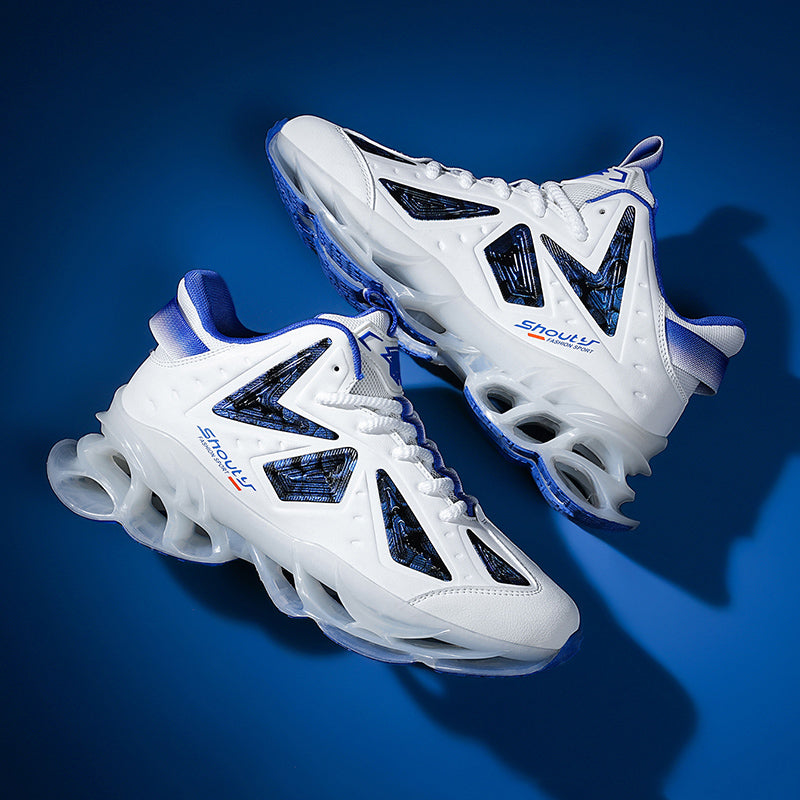 ‘Blizzard Frost’ X9X Sneakers - Sneakernational