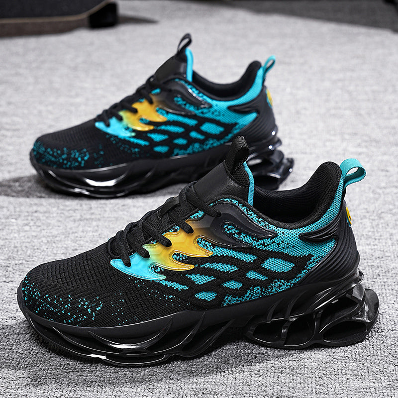 ‘Blizzard Freeze’ X9X Sneakers - Sneakernational