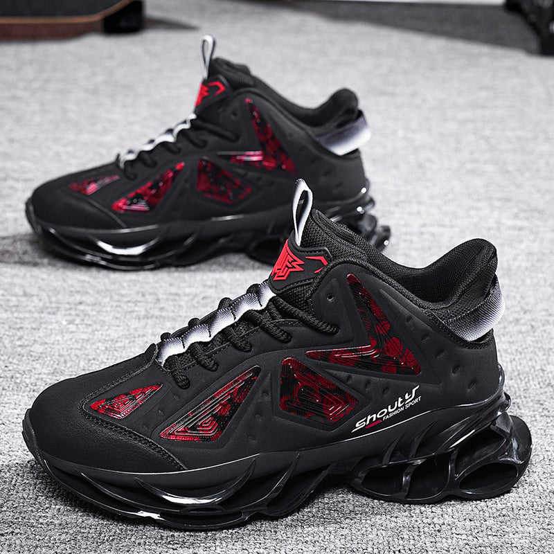 ‘Blizzard Frost’ X9X Sneakers - Sneakernational