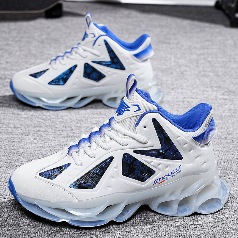 ‘Blizzard Frost’ X9X Sneakers - Sneakernational