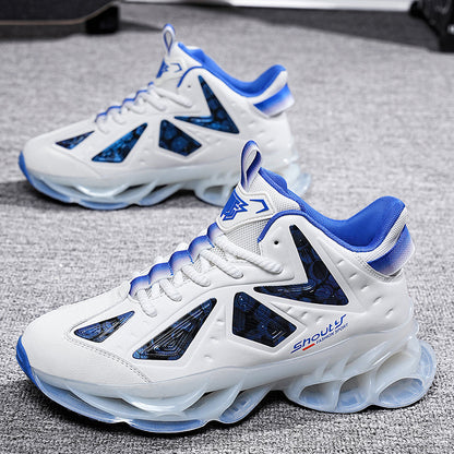 ‘Blizzard Frost’ X9X Sneakers - Sneakernational