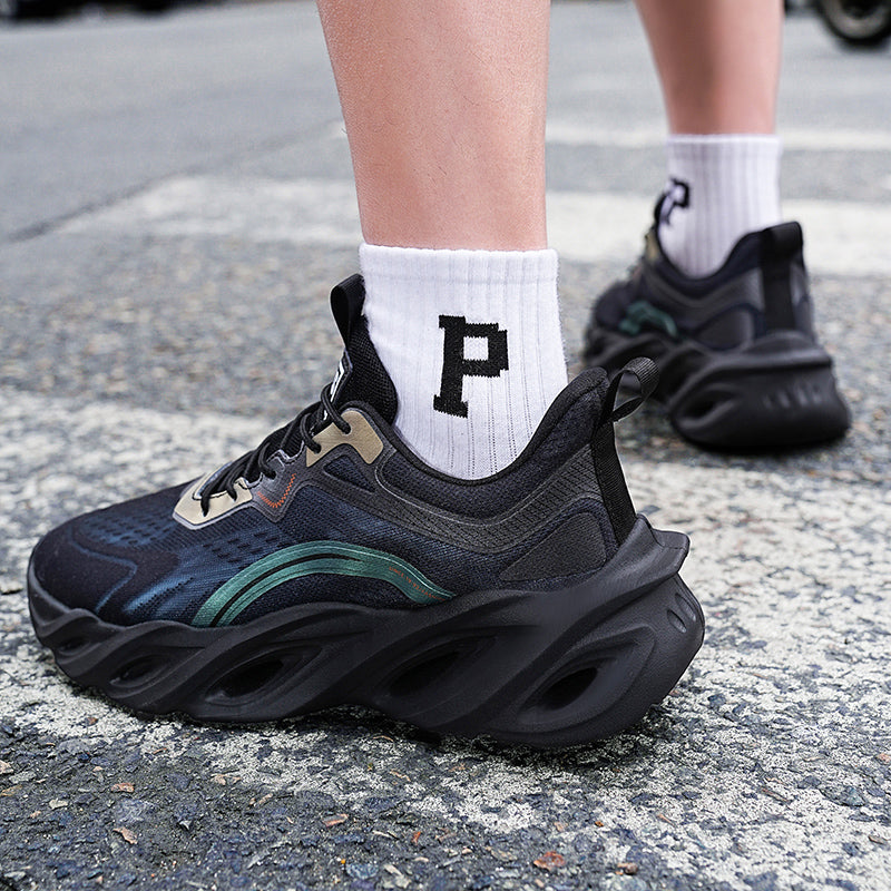'Solar Burst’ X9X Sneakers - Sneakernational